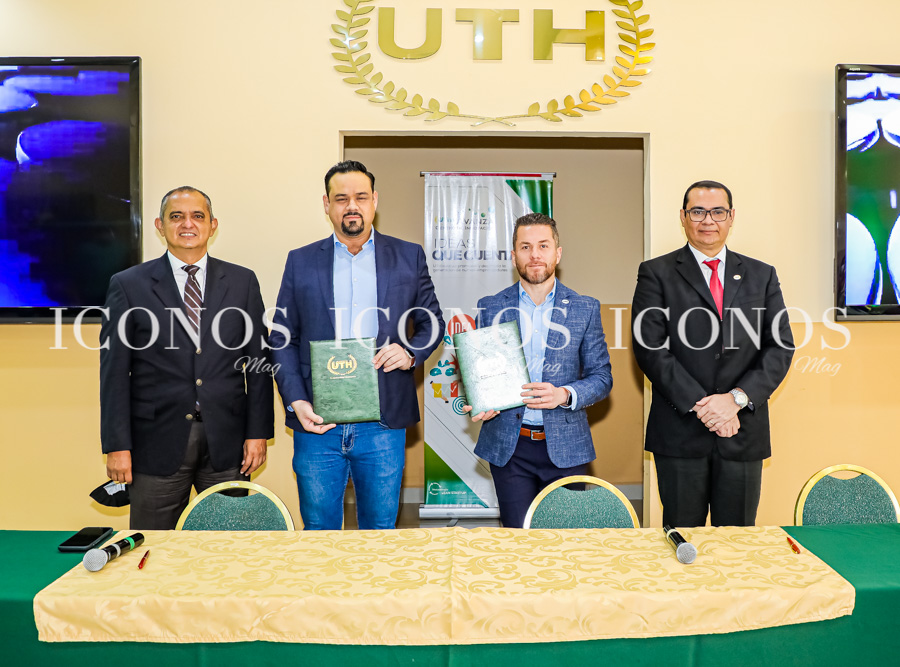 alianza UTH y Coincaex