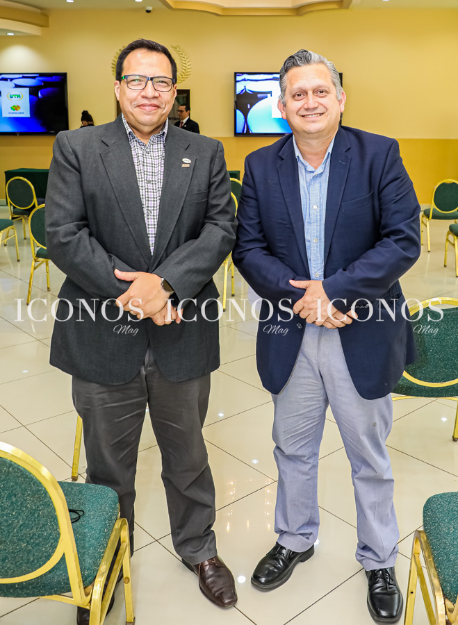 Roger Enrique Valladares, vicepresidente ejecutivo de UTH Honduras