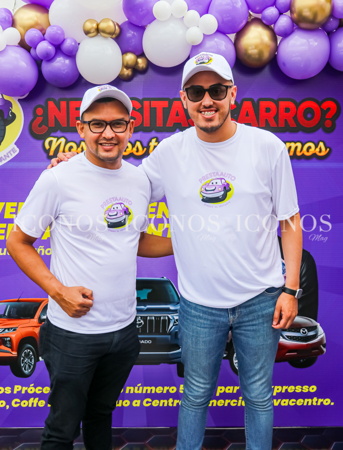 Apertura PrestaAuto Tegucigalpa