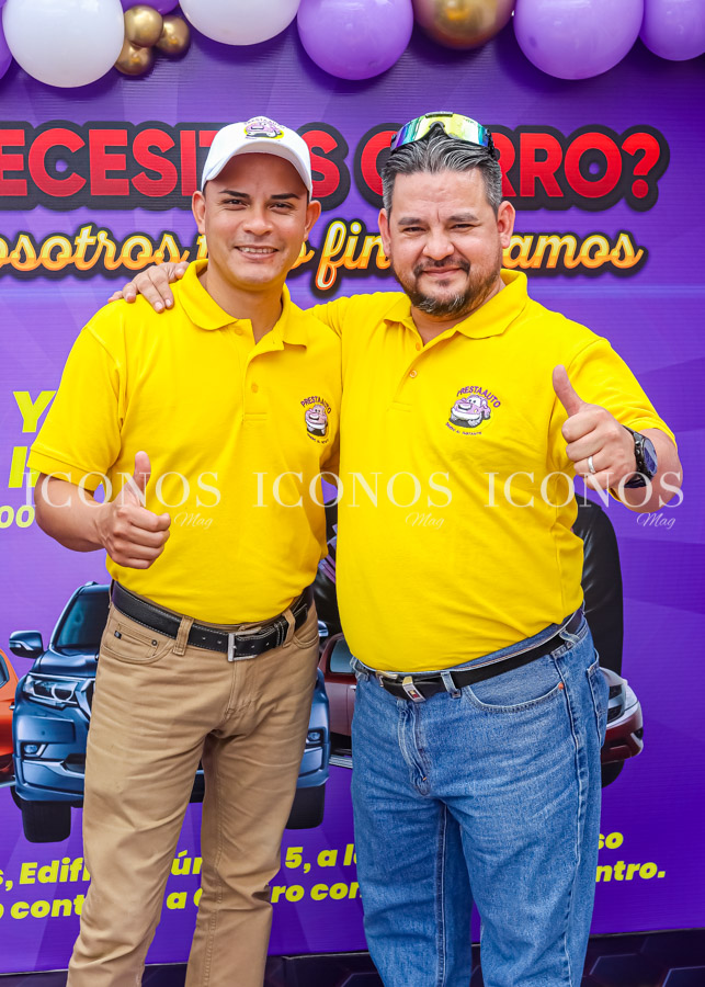 Apertura PrestaAuto Tegucigalpa