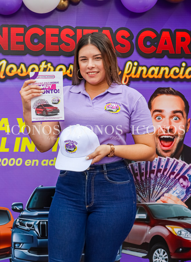 Apertura PrestaAuto Tegucigalpa