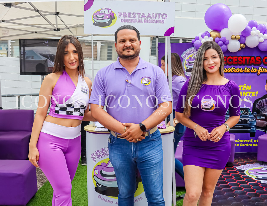 Apertura PrestaAuto Tegucigalpa