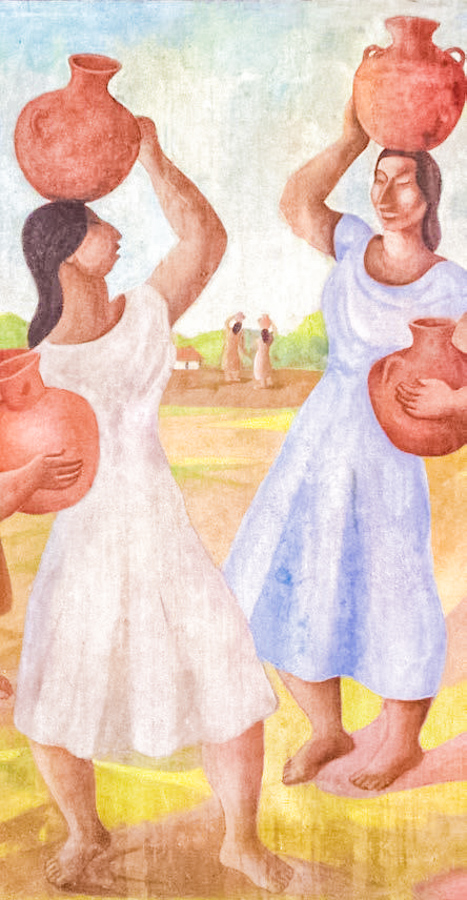 Pintor Arturo López Rodezno