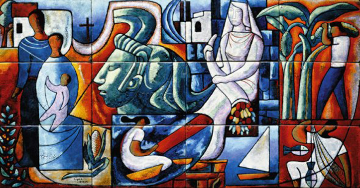 Pintor Arturo López Rodezno