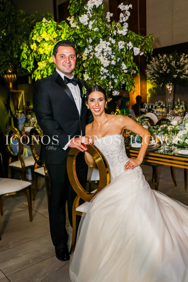 Boda Angie Andonie Yuja y Constantino Pineda Siwady