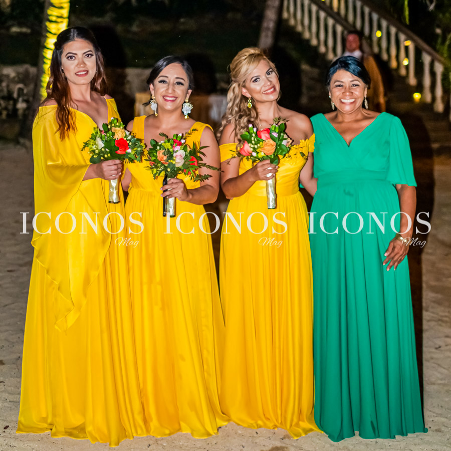 Boda Paola Monge y Robert Zavila