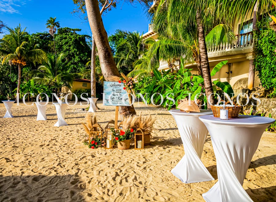 Paola Monge y Robert Zavila