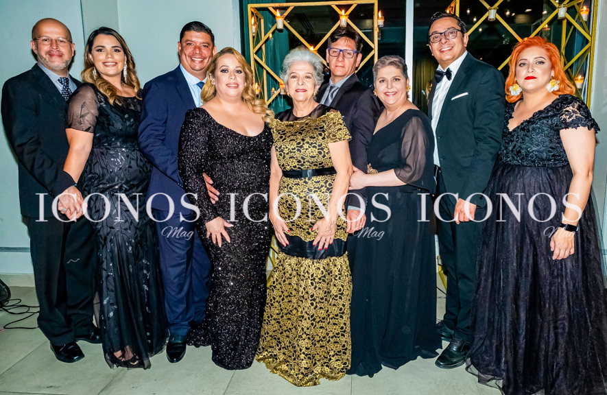 Adriana Valerio y Roberto González