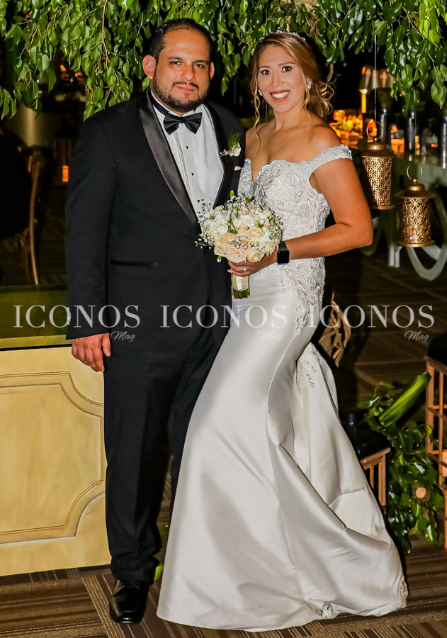 Boda Ana Lucia González y Leonardo José Mejía