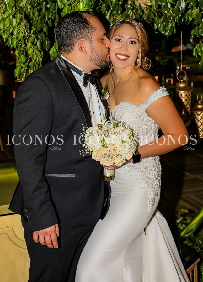 Boda Ana Lucia González y Leonardo José Mejía