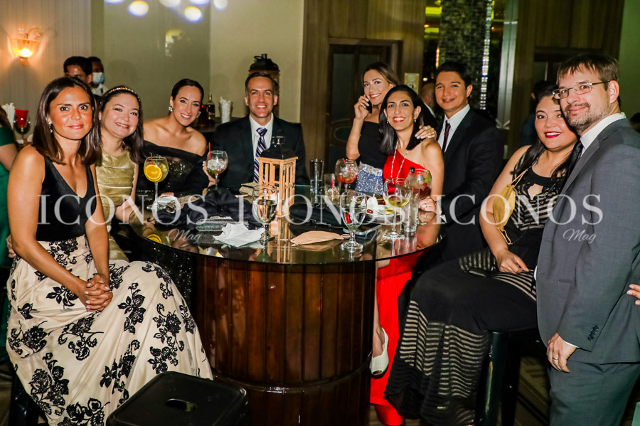 Boda Ana Lucia González y Leonardo José Mejía