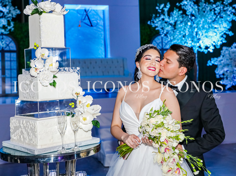 Boda Andrea Lopez y Luis Larios