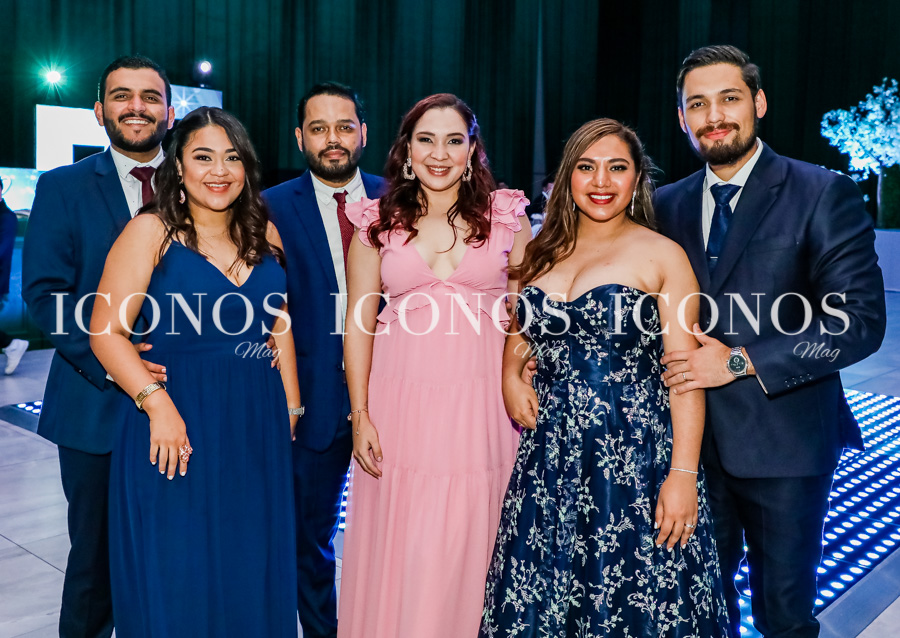 Boda Andrea Lopez y Luis Larios