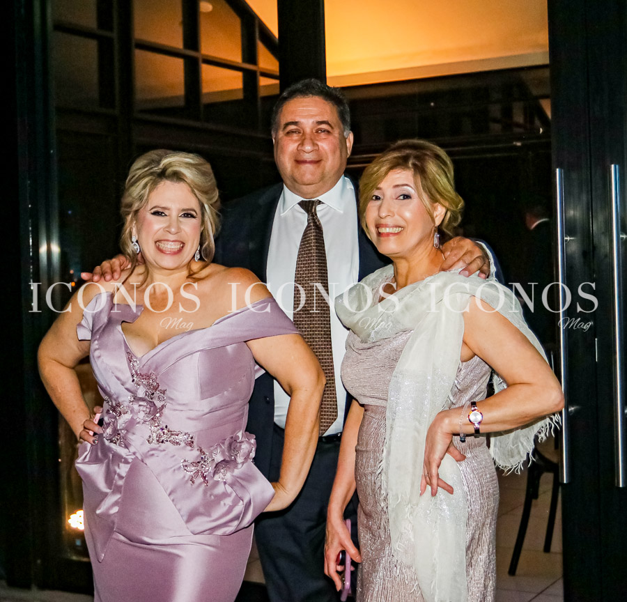 Boda Andrea Moncada y Jorge Morales