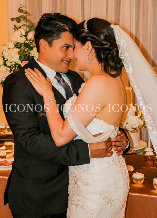 ngie Martínez y David Sierra