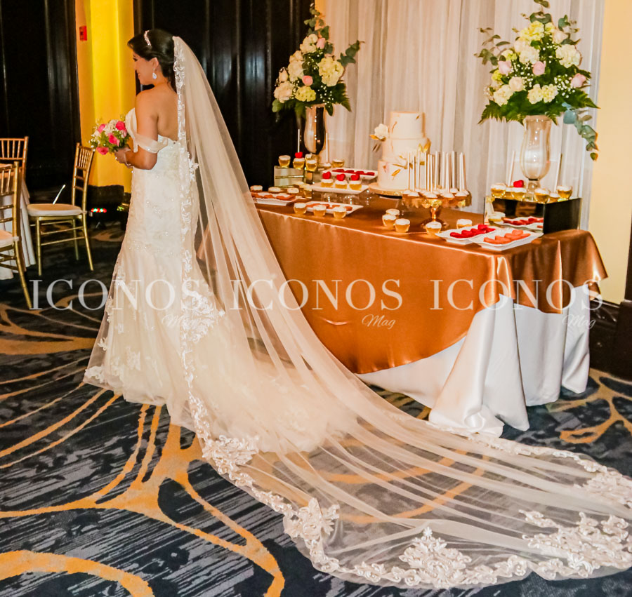 ngie Martínez y David Sierra
