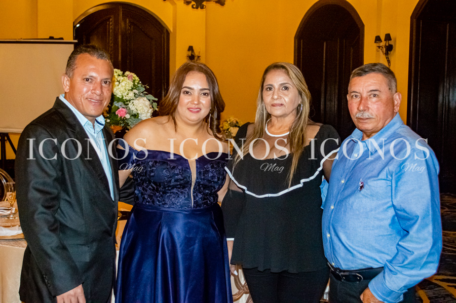 Boda Fátima Martínez y Levi Hernández