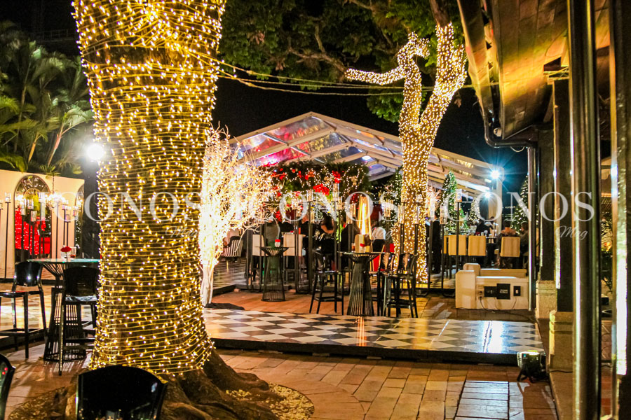 Sandra Mourra y Augusto Varela