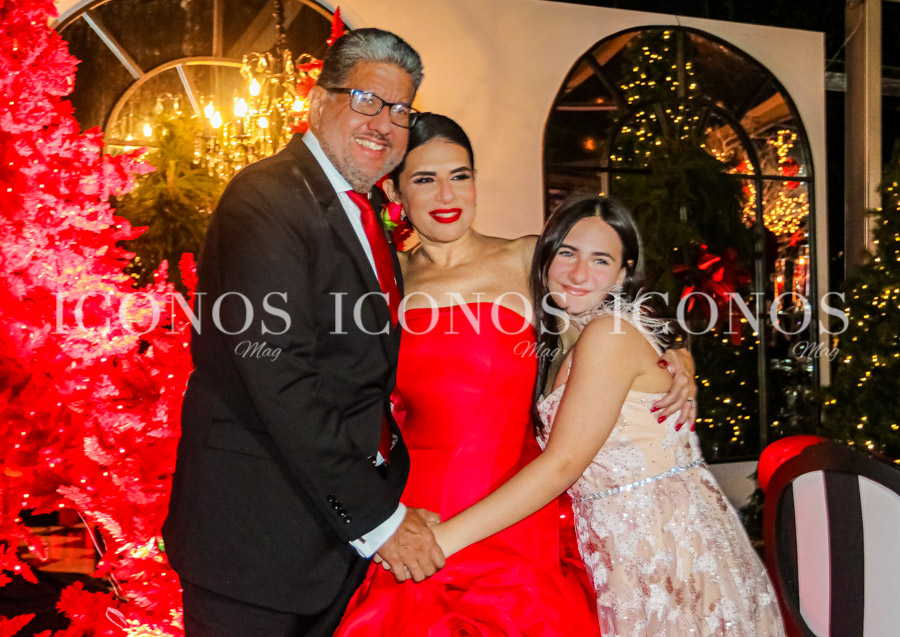 Boda Sandra Mourra y Augusto Varela