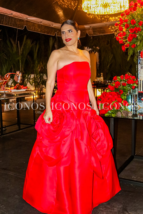 Sandra Mourra y Augusto Varela