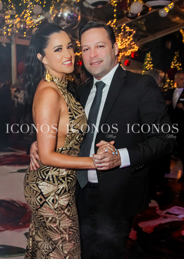 Boda Sandra Mourra y Augusto Varela