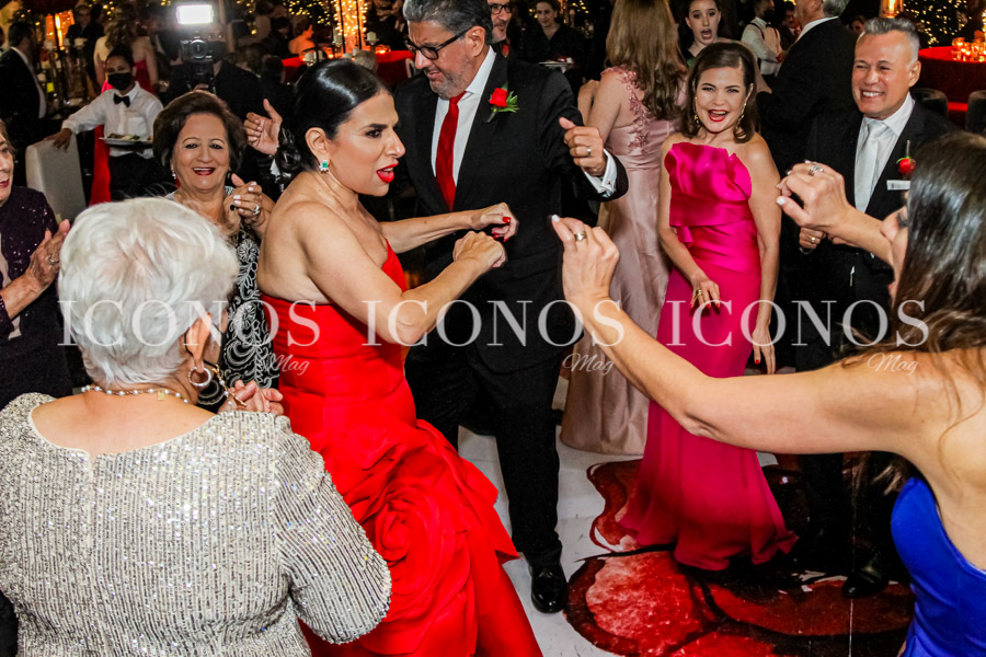 Sandra Mourra y Augusto Varela