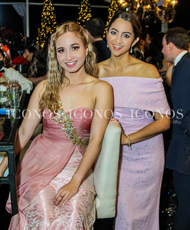 Sandra Mourra y Augusto Varela