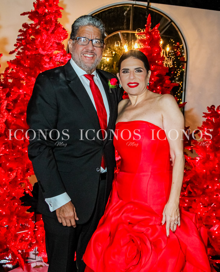 Sandra Mourra y Augusto Varela