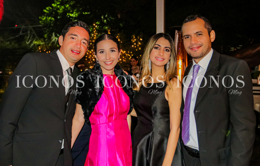 Sandra Mourra y Augusto Varela