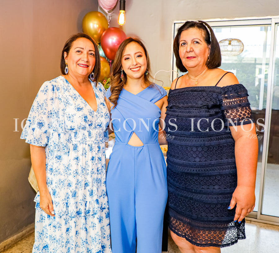 Bridal Shower Karen Joya