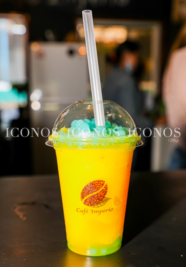 Café Imperio Santa Rosa de Copán