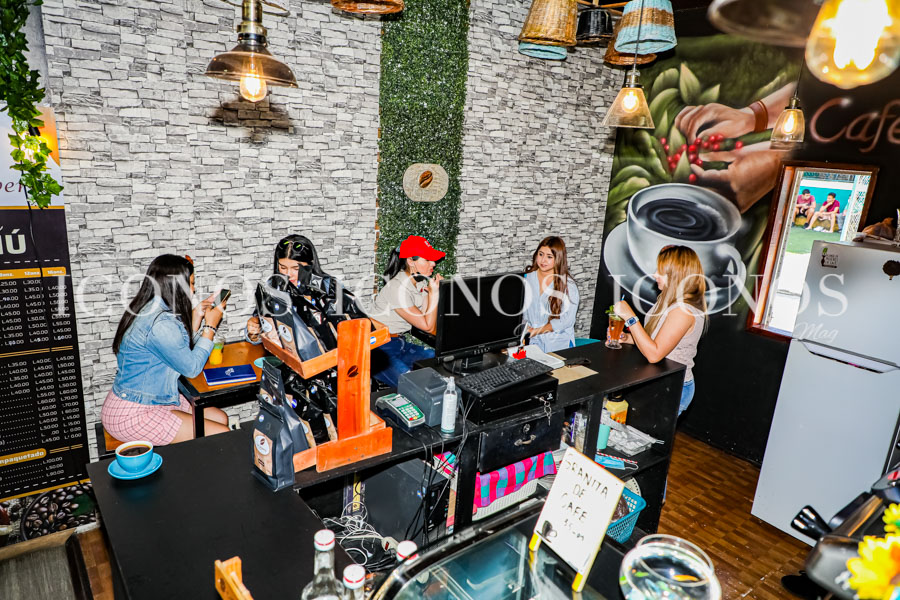 Café Imperio Santa Rosa de Copán