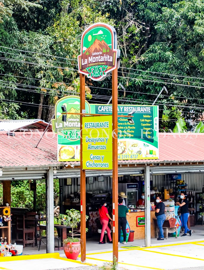 Cafetería La Montañita
