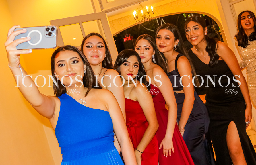 Cena Seniors 2022 International School Tegucigalpa