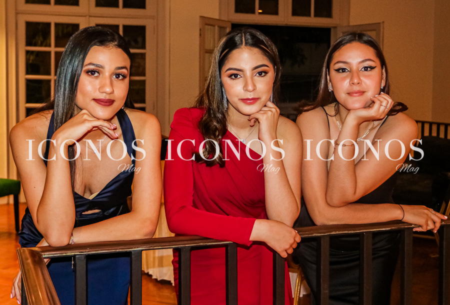 Cena Seniors 2022 International School Tegucigalpa