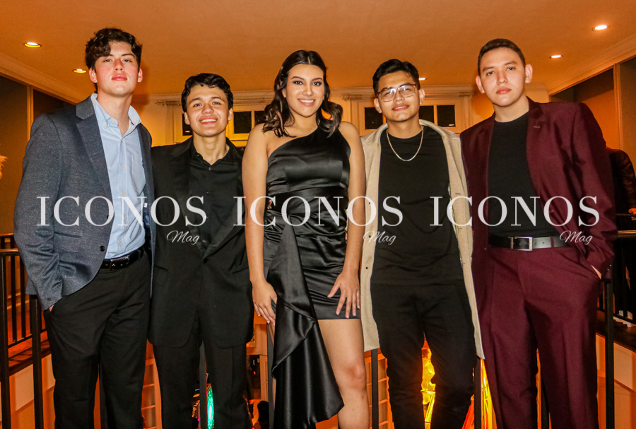 Cena Seniors 2022 International School Tegucigalpa