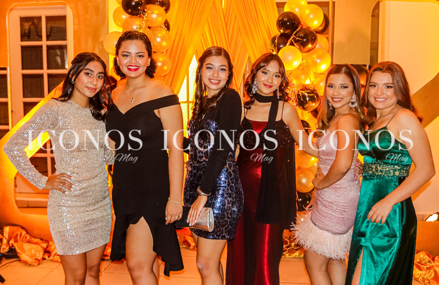 Cena Seniors 2022 International School Tegucigalpa