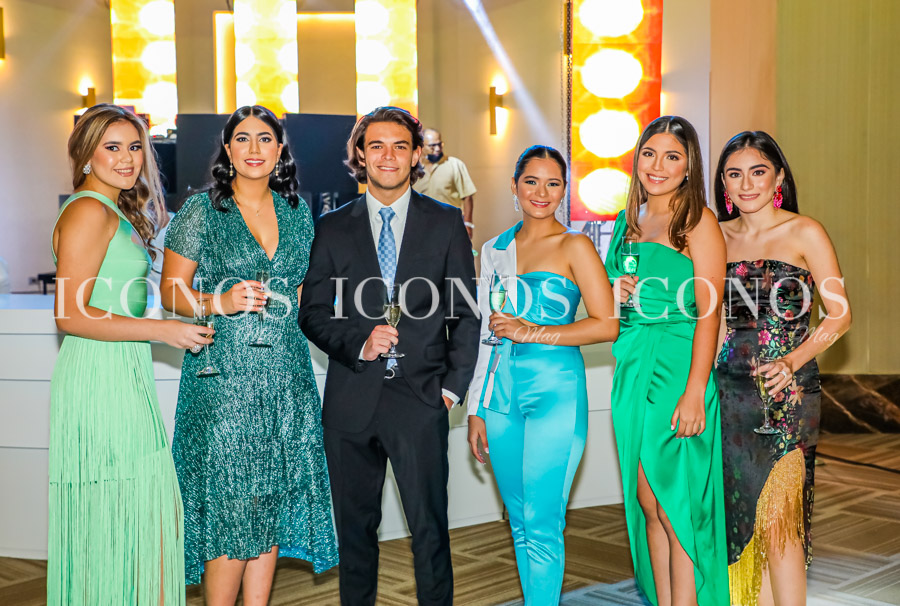 Cena Seniors EIS 2022 Escuela Internacional Sampedrana
