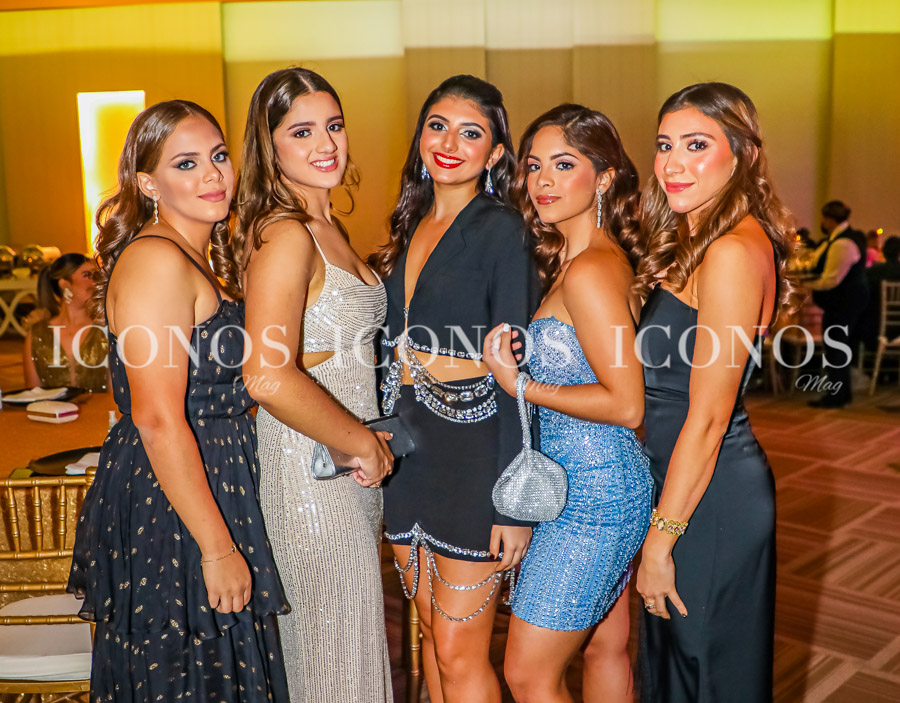 Cena Seniors EIS 2022 Escuela Internacional Sampedrana
