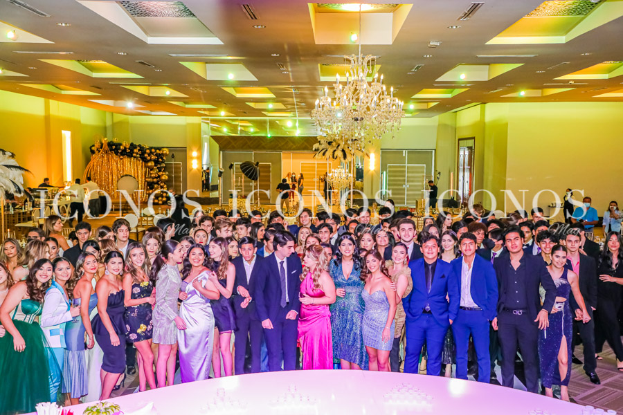 Cena Seniors EIS 2022 Escuela Internacional Sampedrana