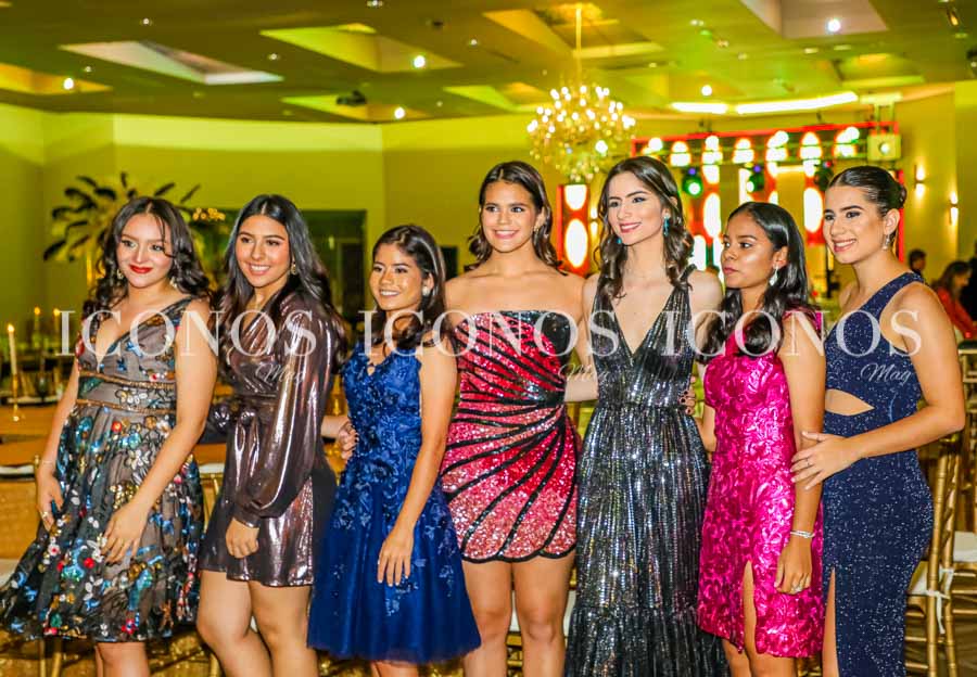 Cena Seniors EIS 2022 Escuela Internacional Sampedrana