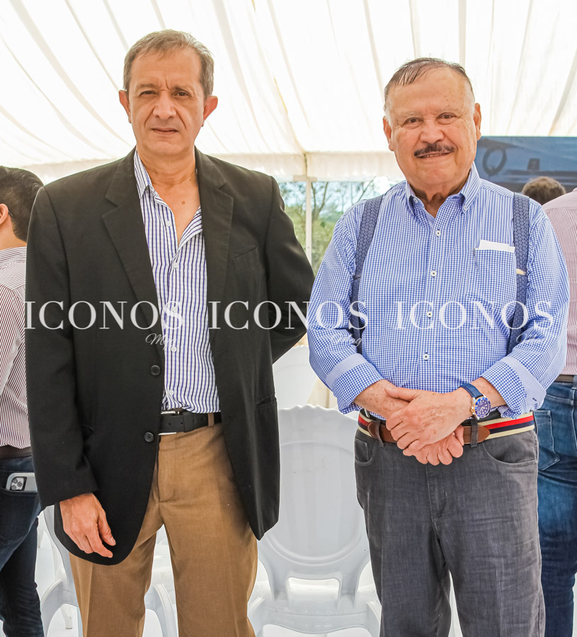 primera piedra parque industrial Polygroup