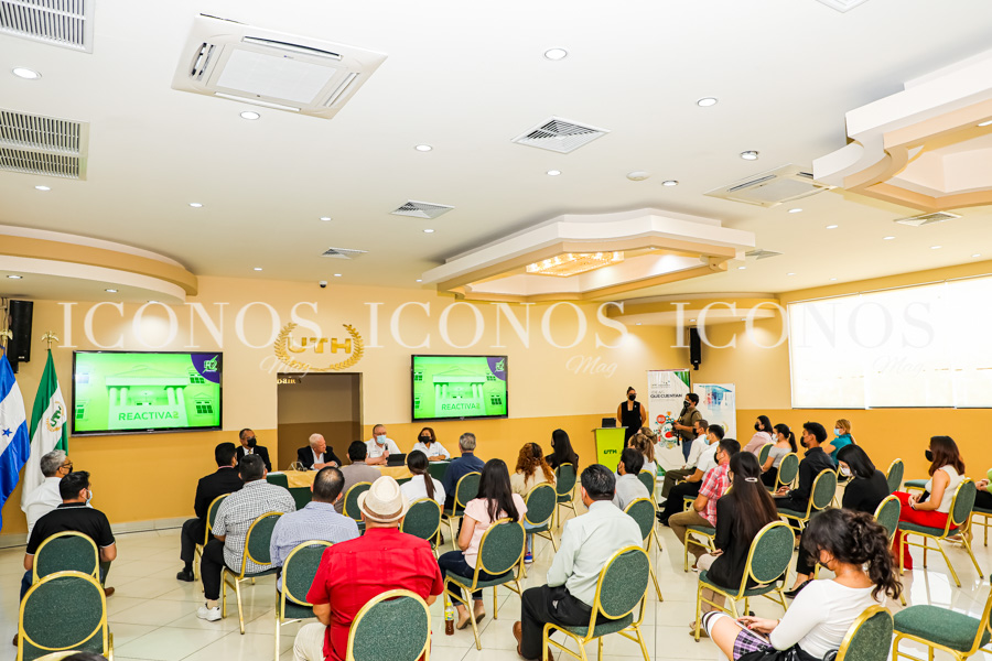 Competencia Reactiva2 UTH y Nestlé