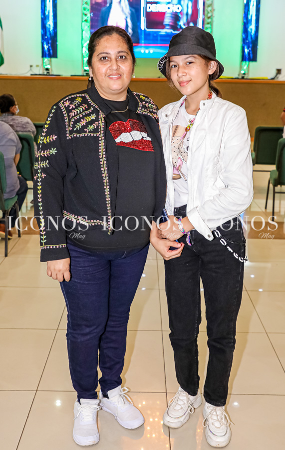 Conferencia Lideres de Centros de Educacion Media del valle de Sula UTH Honduras 2022