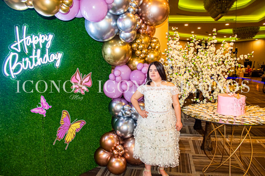 Cumpleaños Gabriela Nicole Carrillo Diaz