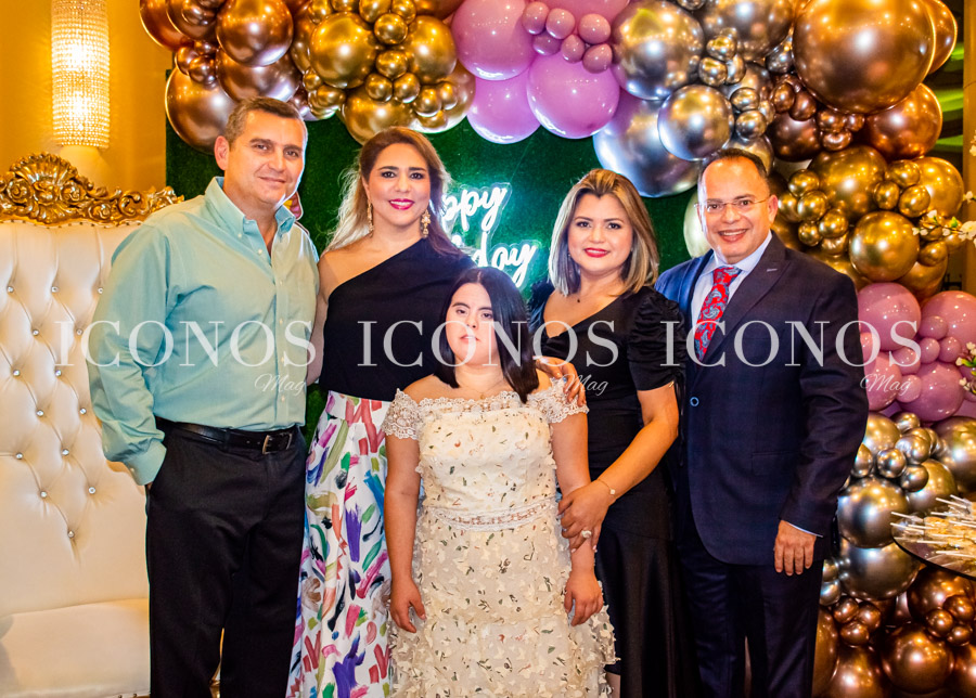 Cumpleaños Gabriela Nicole Carrillo Diaz