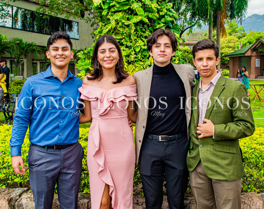 Desayuno Seniors 2022 by Kiddy Kat School & Morazzanni Institute