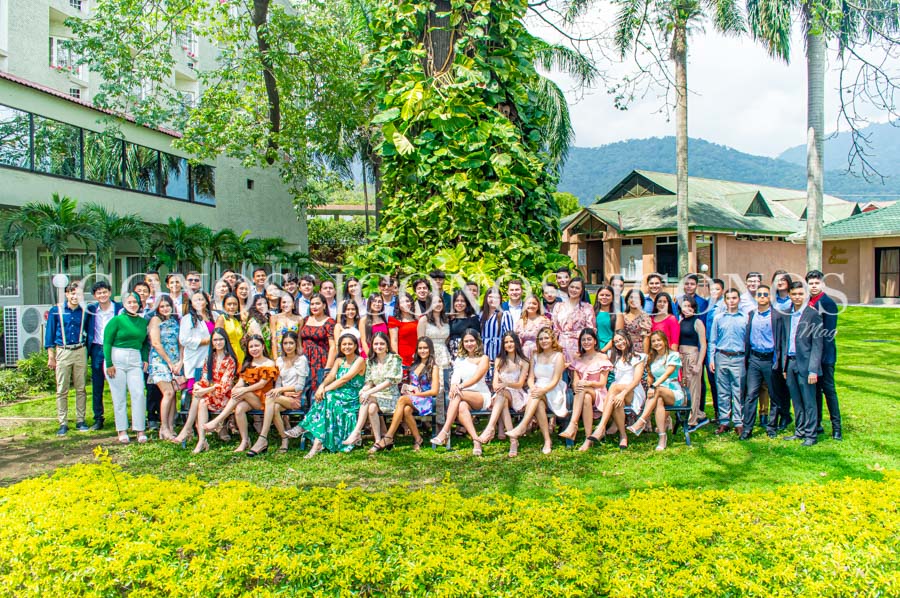 Desayuno Seniors 2022 by Kiddy Kat School & Morazzanni Institute