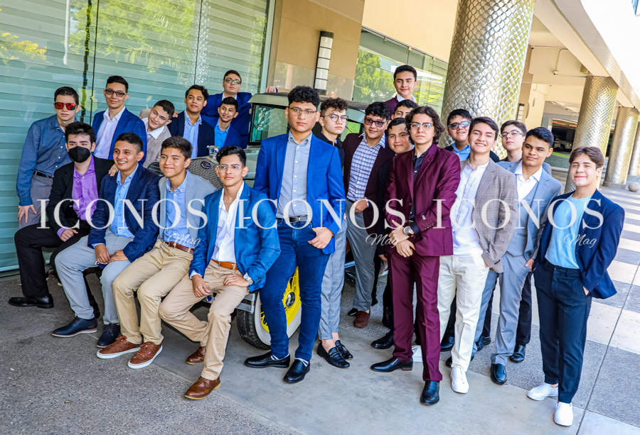 Desayuno Seniors 2022 by Saint Peter’s Academy