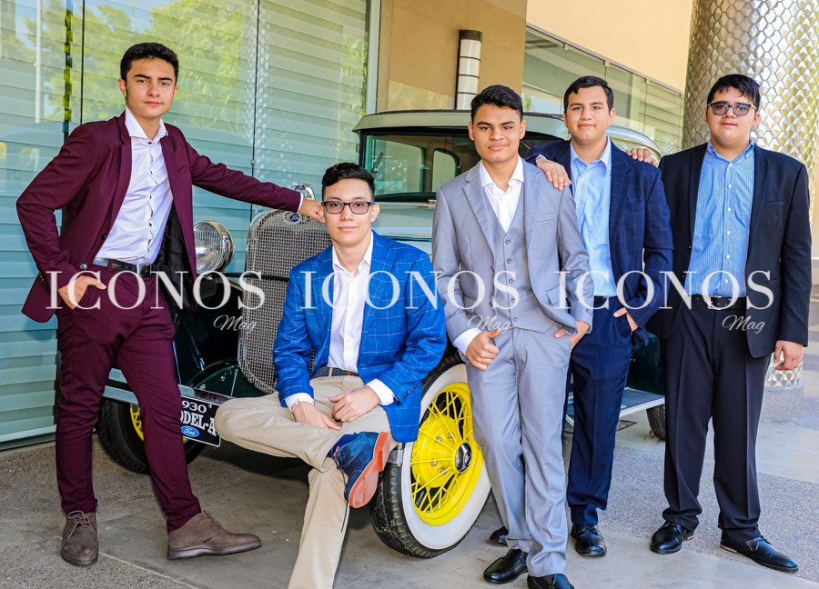 Desayuno Seniors 2022 by Saint Peter’s Academy